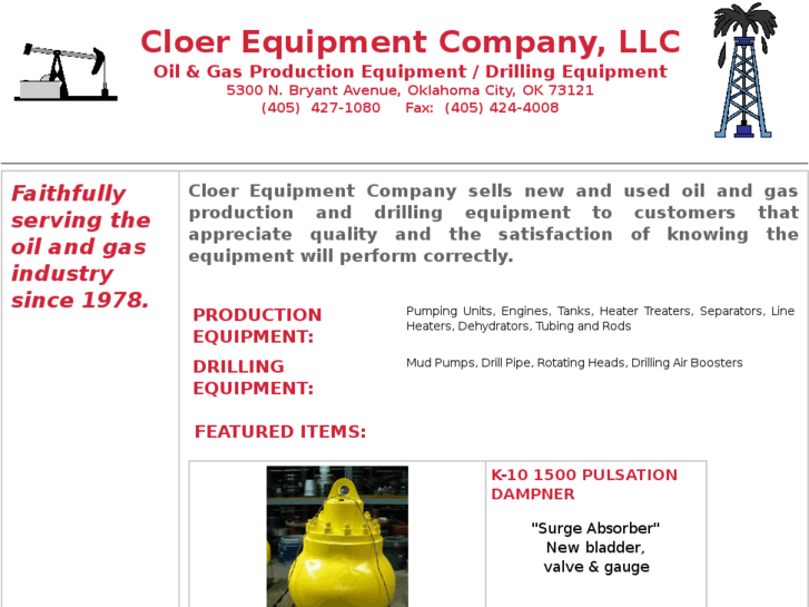 www.cloerequipment.com