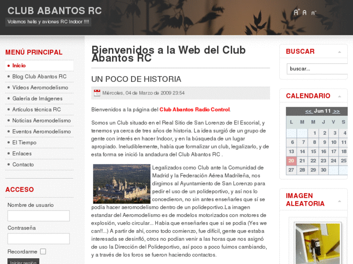 www.clubabantosrc.com