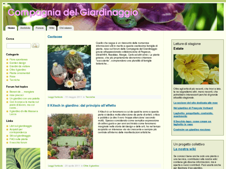 www.compagniadelgiardinaggio.it