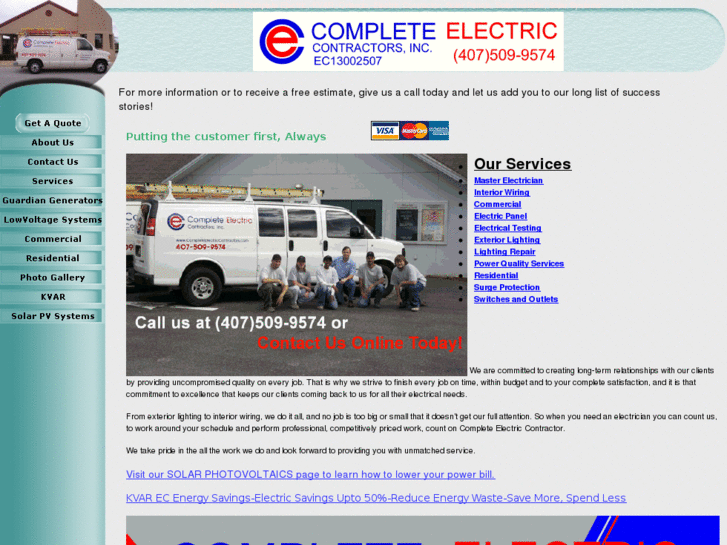 www.completeelectriccontractors.com