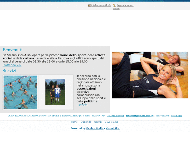 www.csainpadova.com