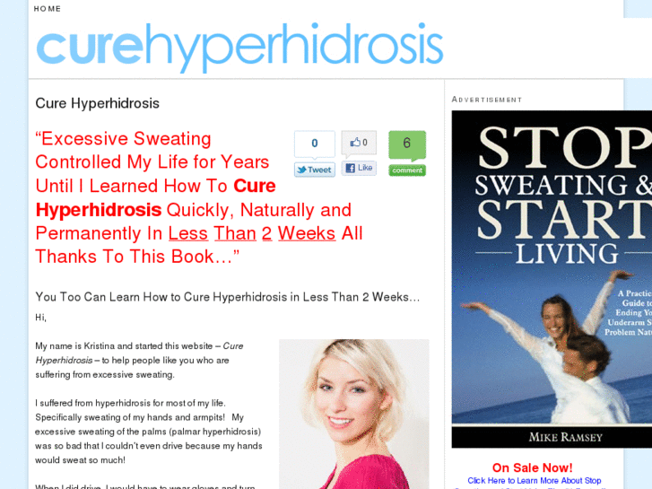 www.curehyperhidrosis.com