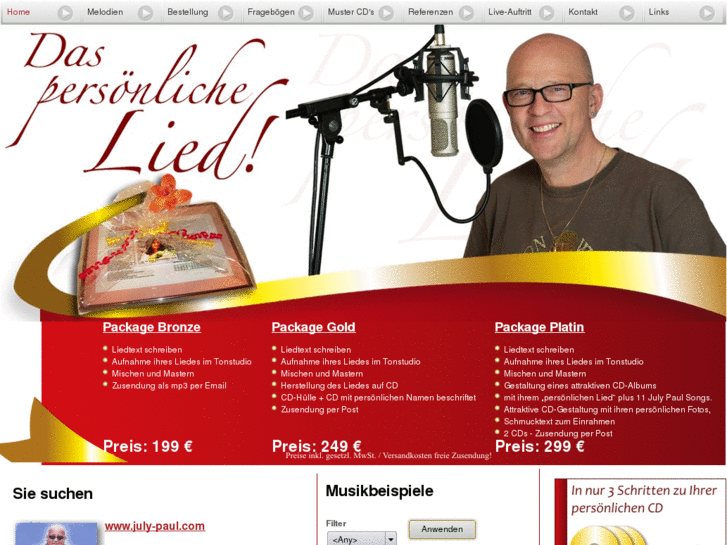 www.das-persoenliche-lied.com