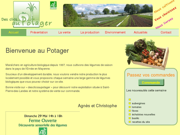 www.desclicsaupotager.fr