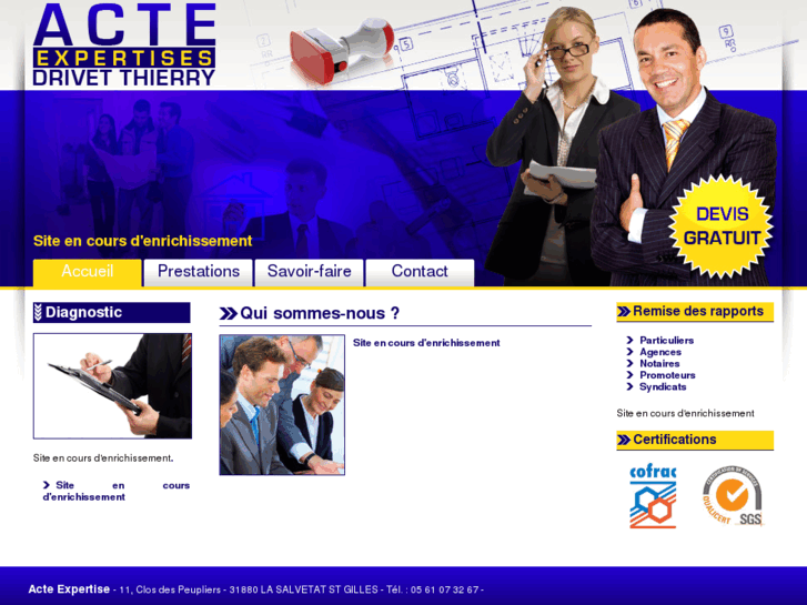 www.diagnostic-immobilier-expertises-acte.com