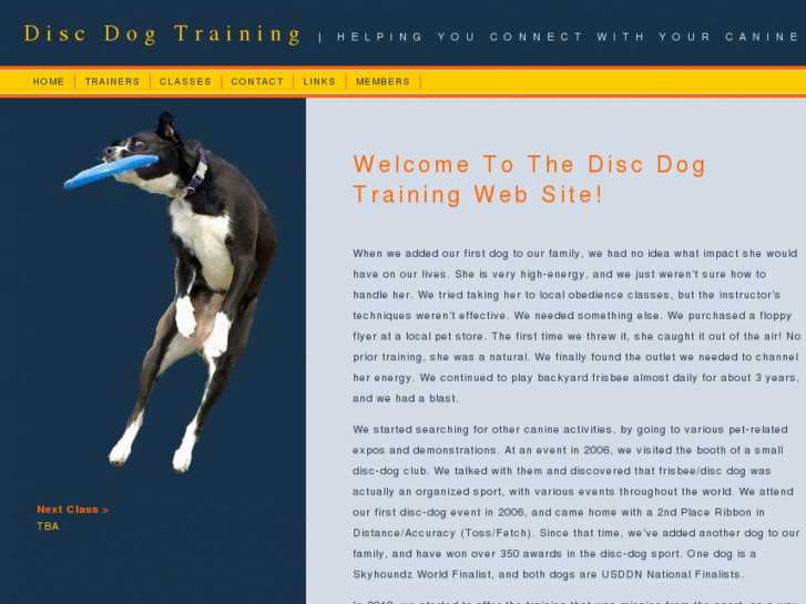 www.discdogtraining.com