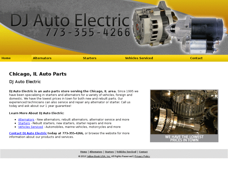 www.djautoelectric.com