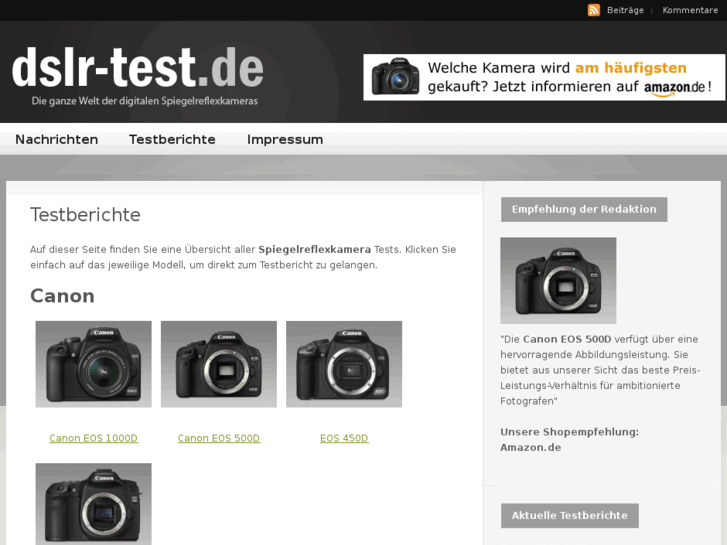 www.dslr-test.de