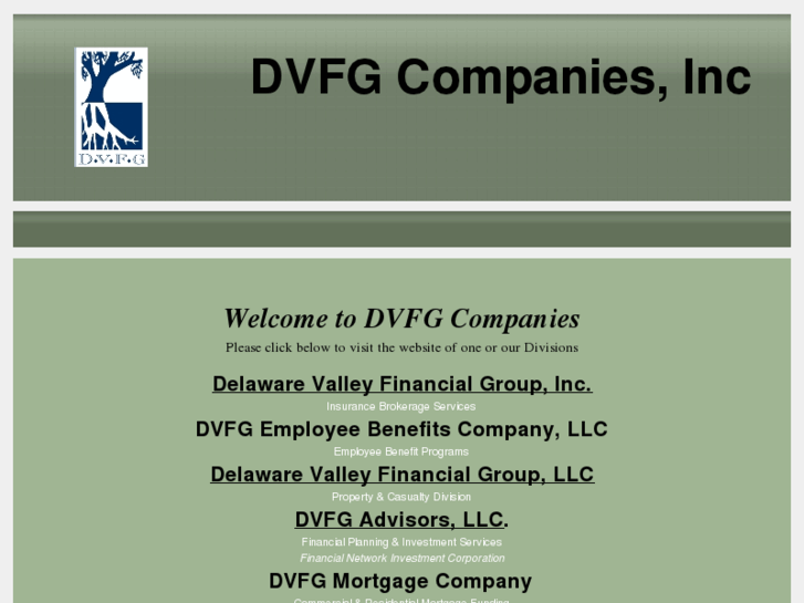 www.dvfgcompanies.com