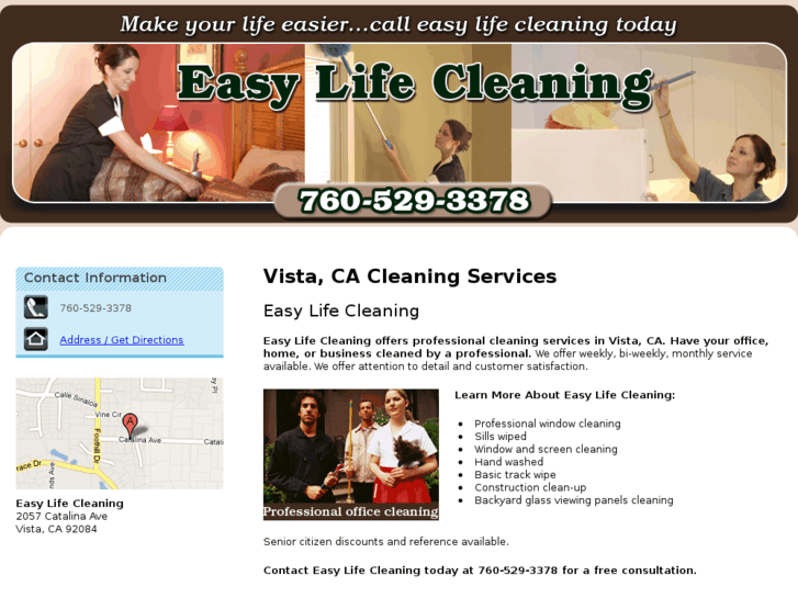 www.easylifewindowcleaning.com