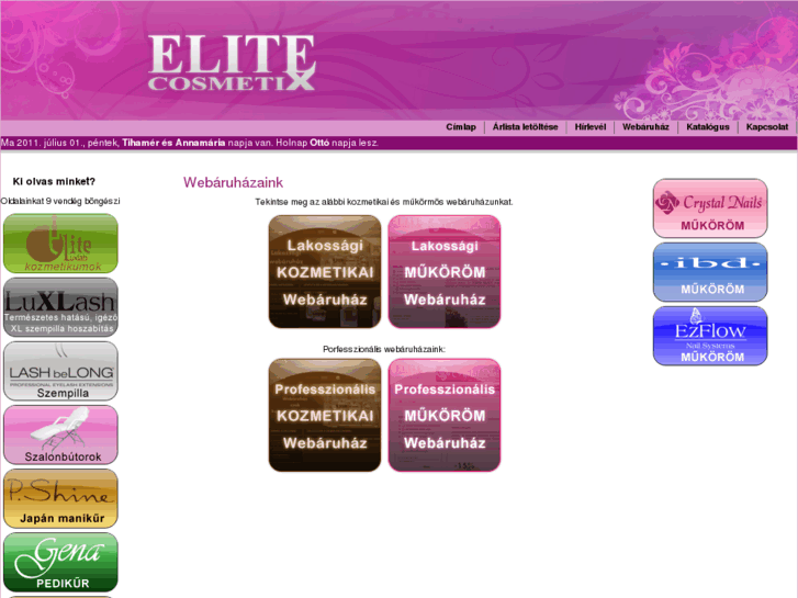 www.elitecosmetix.hu