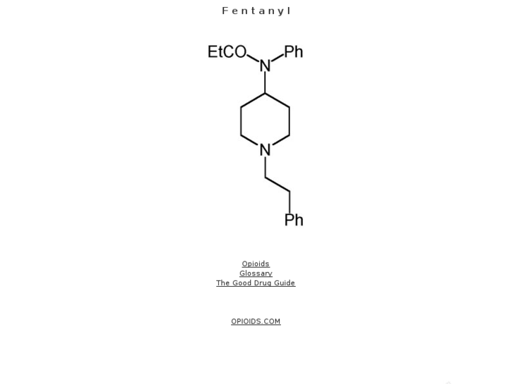 www.fentanyl.org