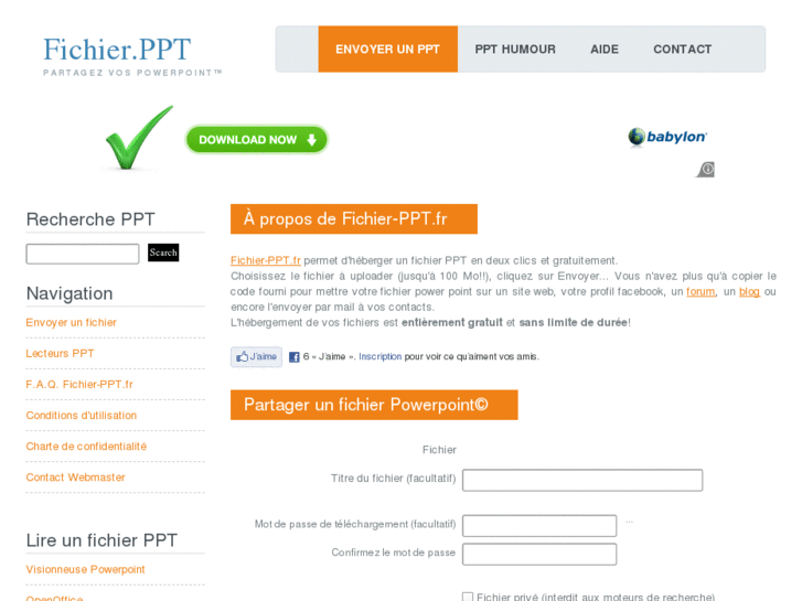 www.fichier-ppt.fr