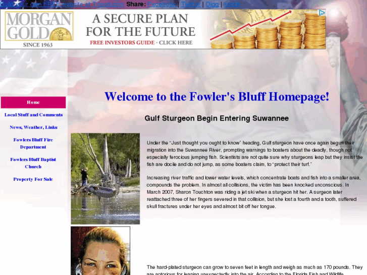 www.fowlersbluff.com