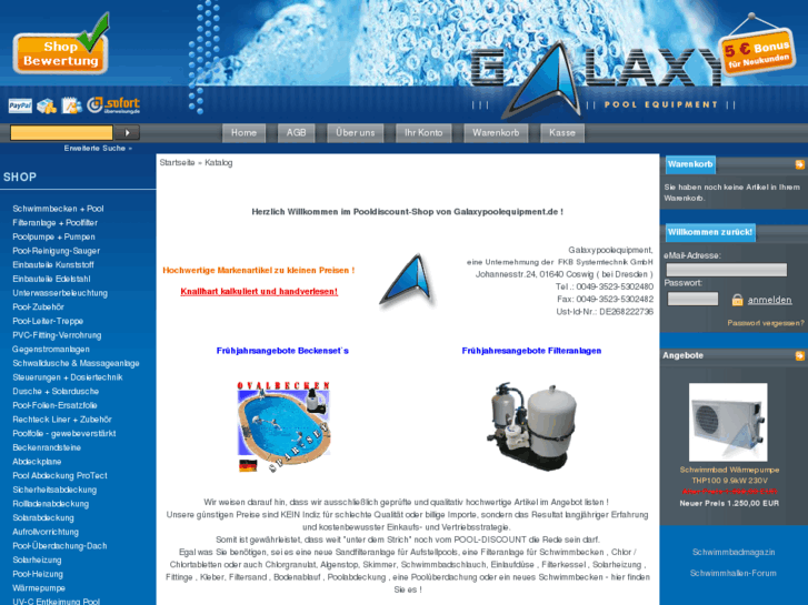 www.galaxypoolequipment.de