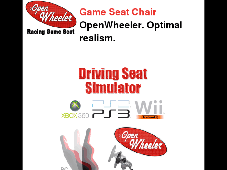 www.gameseatchair.net