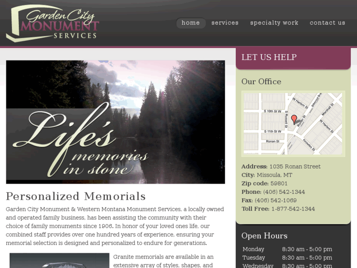 www.gcmonument.com