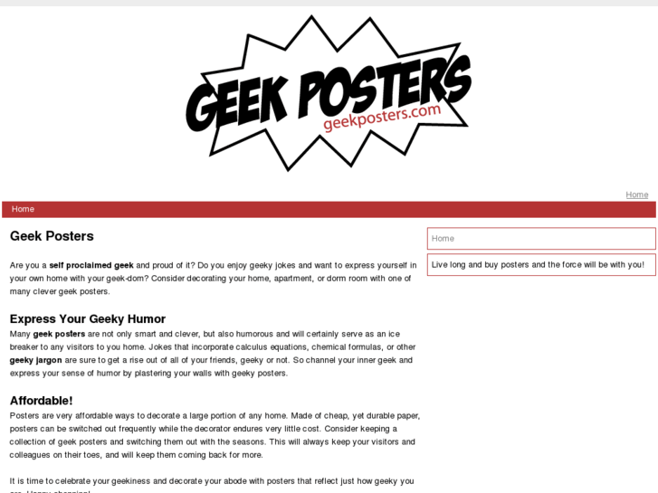 www.geekposters.com