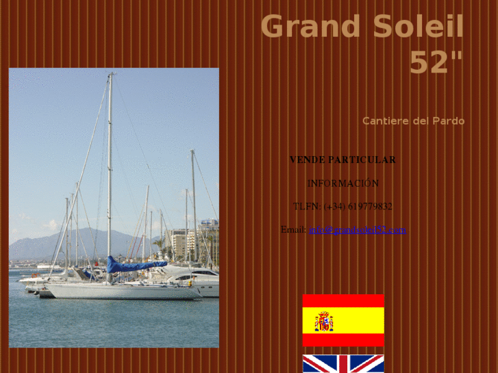 www.grandsoleil52.com