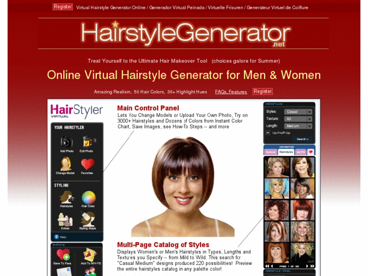 www.hairstylegenerator.net