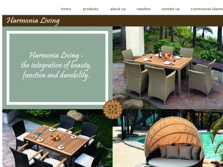 www.harmonialiving.com