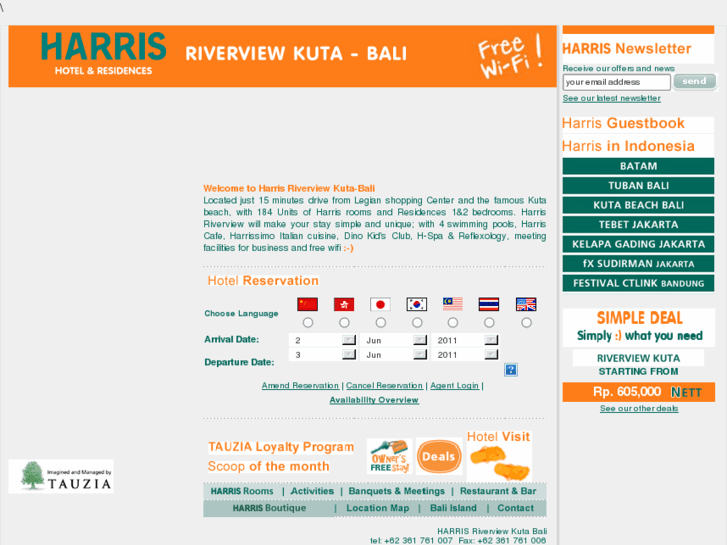 www.harris-riverview-bali.com