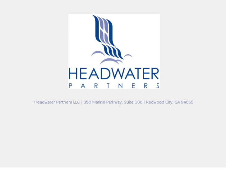www.headwaterscap.net