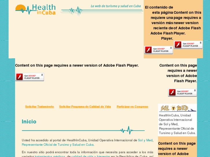 www.healthincuba.com