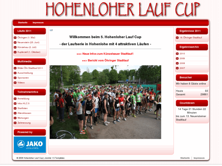 www.hohenlohecup.com