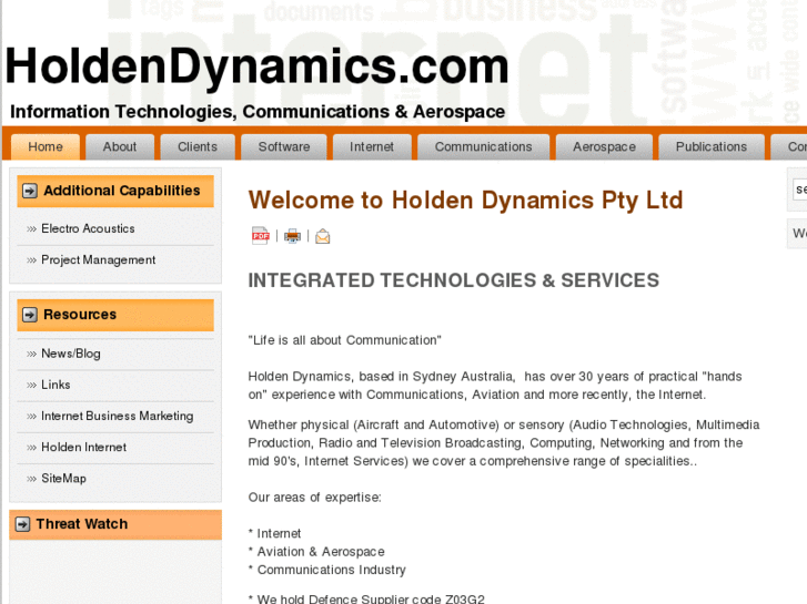 www.holdendynamics.net