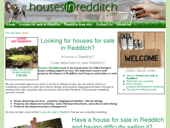 www.homeinredditch.com