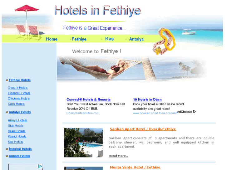 www.hotelsinfethiye.net