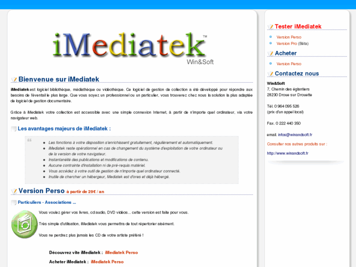 www.imediatek.fr