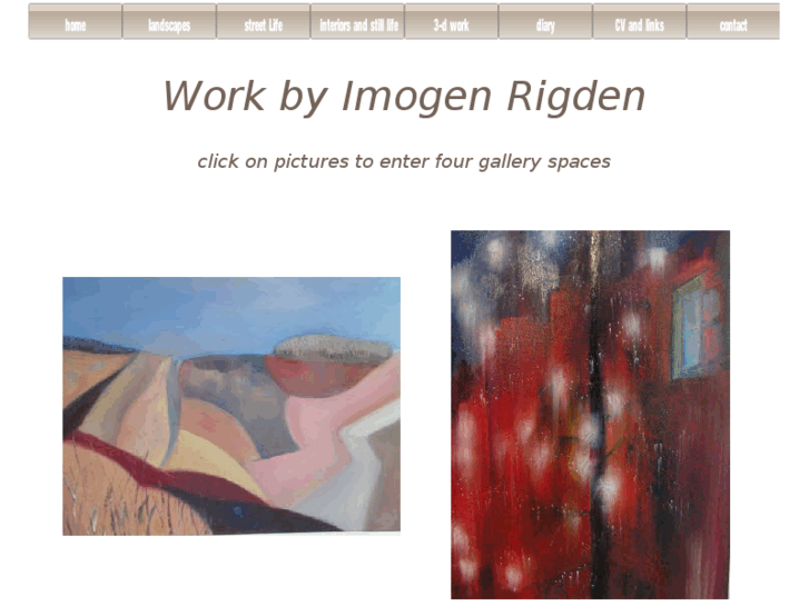 www.imogenrigden.com