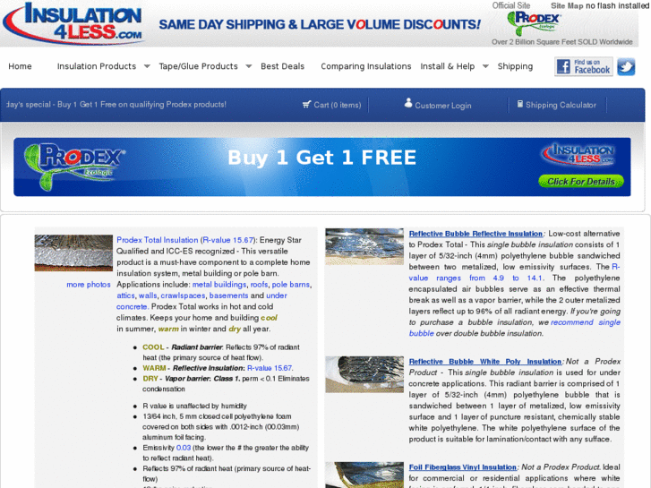www.insulation-r-values.com