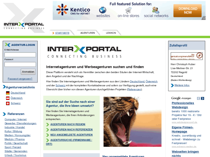 www.interxportal.com