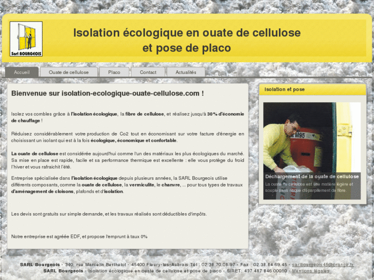 www.isolation-ecologique-ouate-cellulose.com