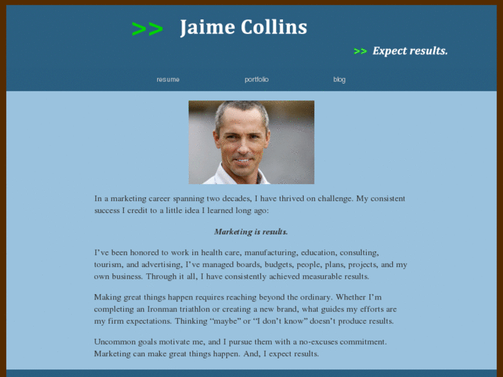 www.jaimecollins.com