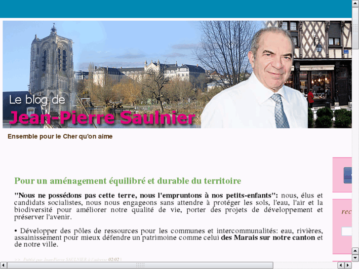 www.jeanpierresaulnier.com