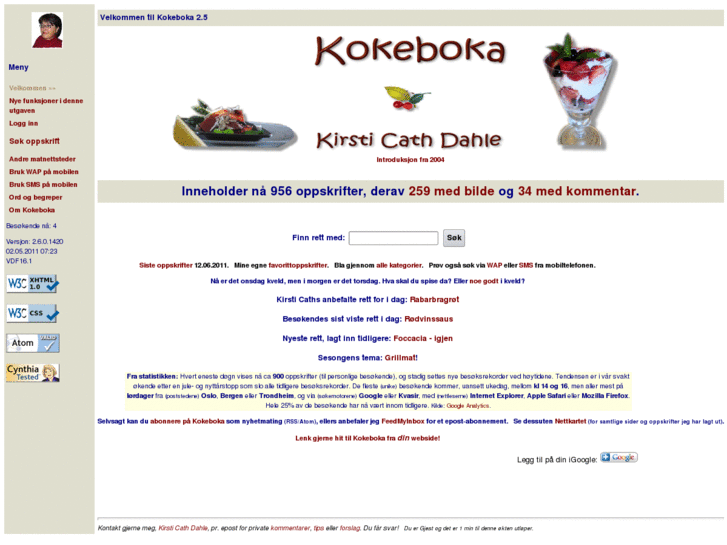 www.kokeboka.net