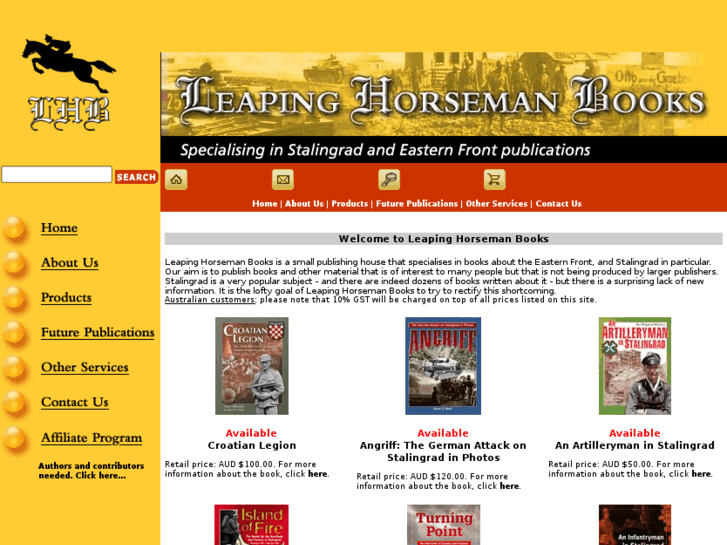 www.leapinghorseman.com