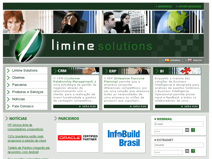 www.liminesolutions.com