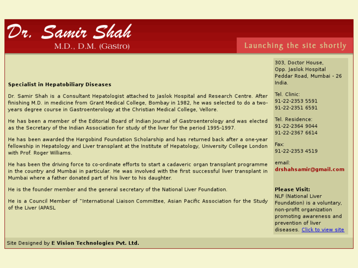 www.liverdoctorindia.com