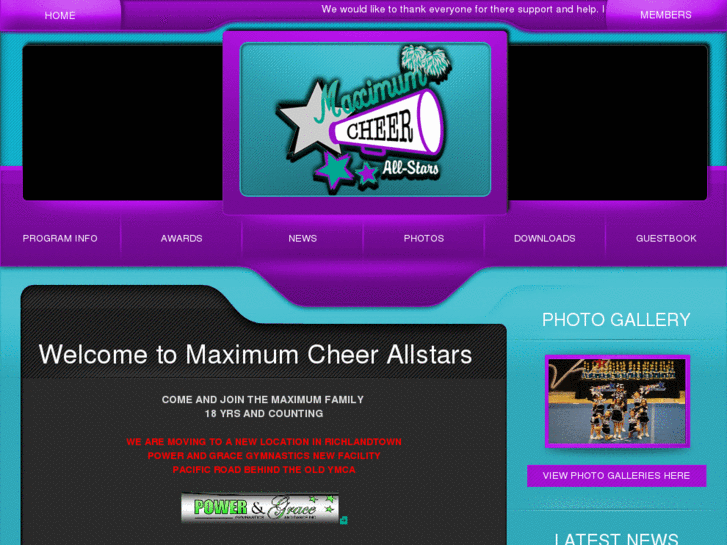 www.maximumcheer.net