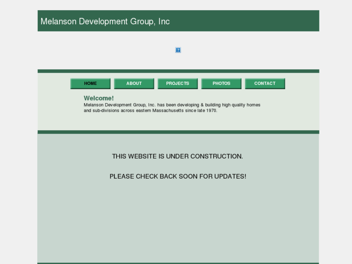 www.melansondevelopment.com