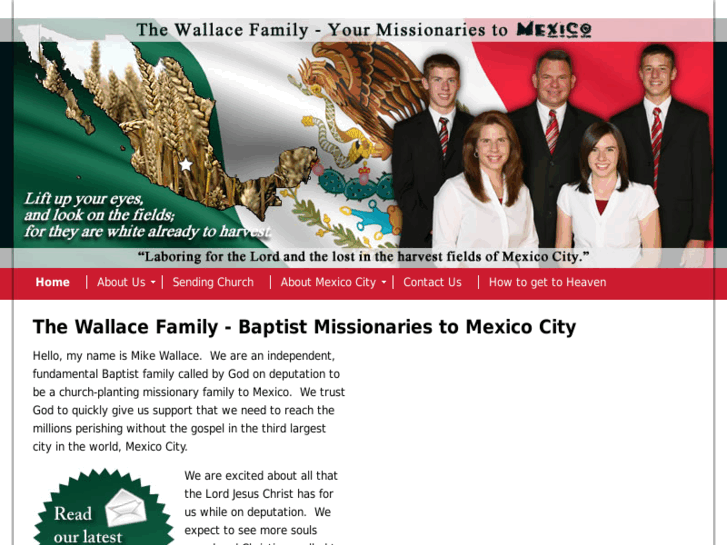 www.mexico-missionaries.com