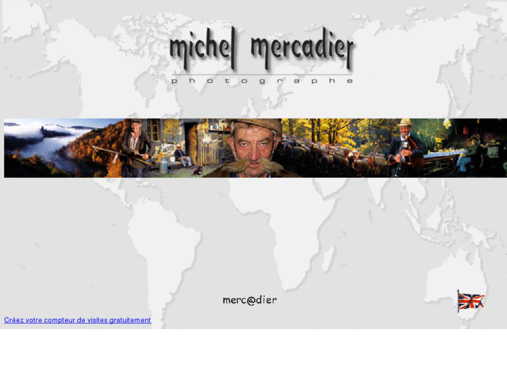 www.michel-mercadier.com