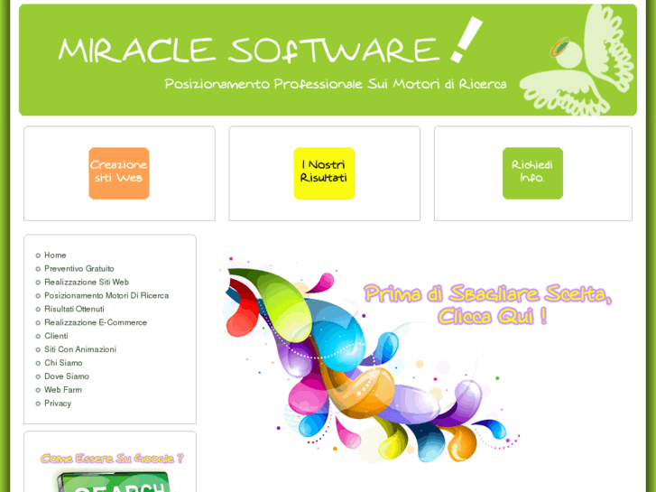 www.miraclesoftware.it