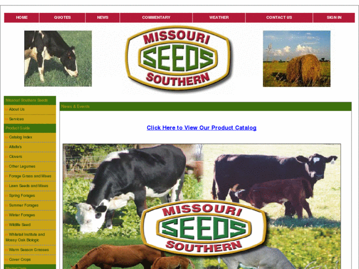 www.missourisouthernseed.com