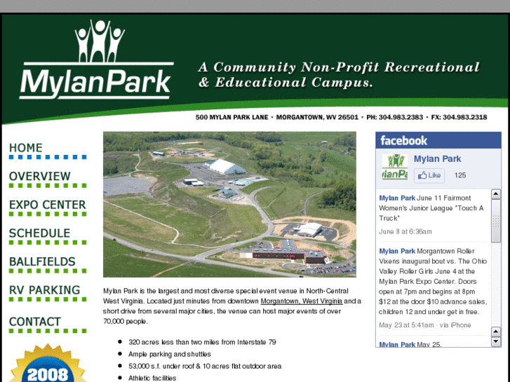 www.mylanpark.com